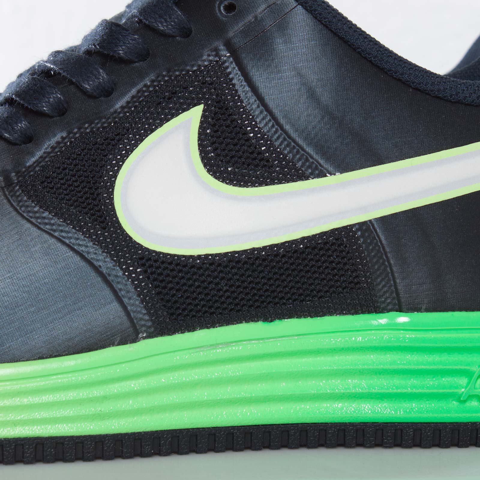 Nike Lunar Force 1 Fuse Dark Obsidian Volt 11