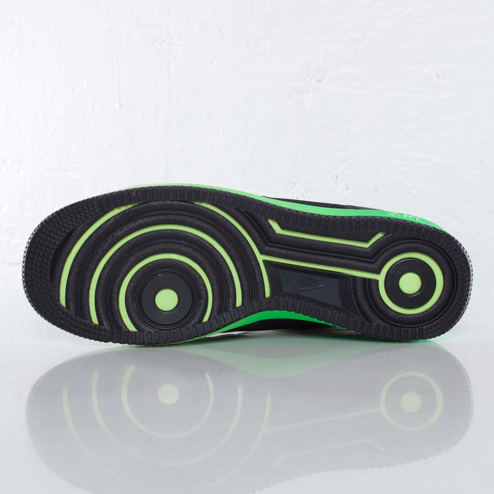 Nike Lunar Force 1 Fuse Dark Obsidian Volt 5