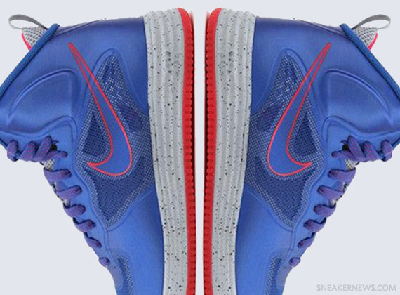 Nike Lunar Force 1 Game Royal