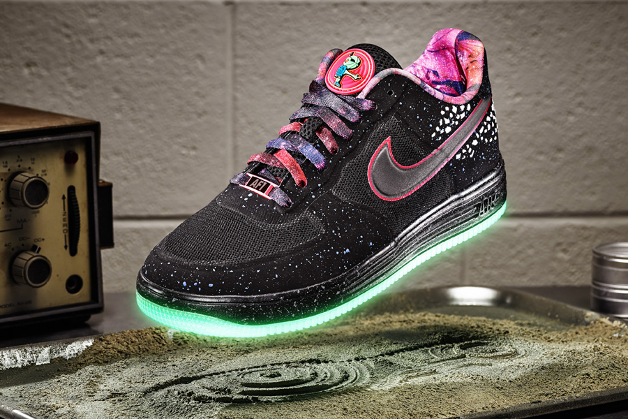 Nike Lunar Force 1 Raygun