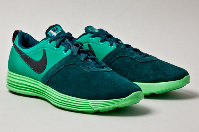 Nike Lunar Montreal Green Pack 3