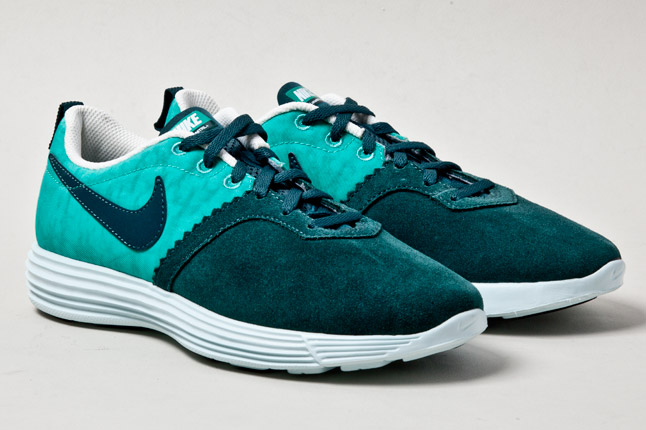Nike Lunar Montreal Green Pack 5