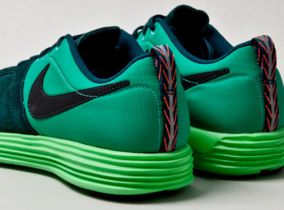 Nike Lunar Montreal+ "Green Pack"