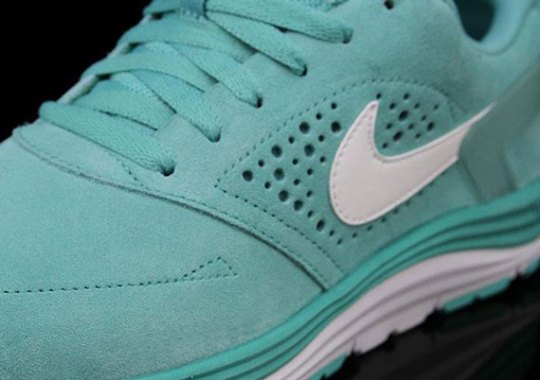 Nike Lunar Rod “Crystal Mint”