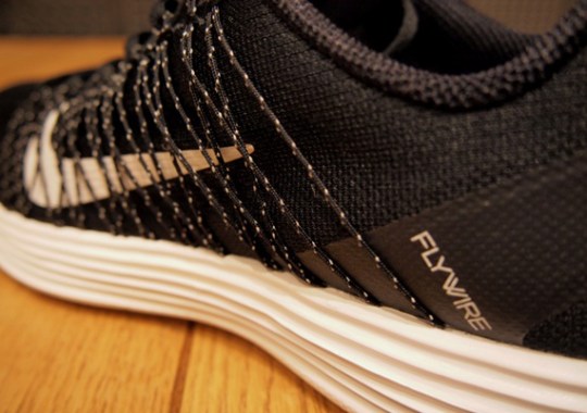 Nike LunaRacer+ 3 – Black – White