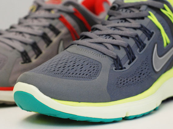 Nike Lunareclipse 3 January 2013 Colorways