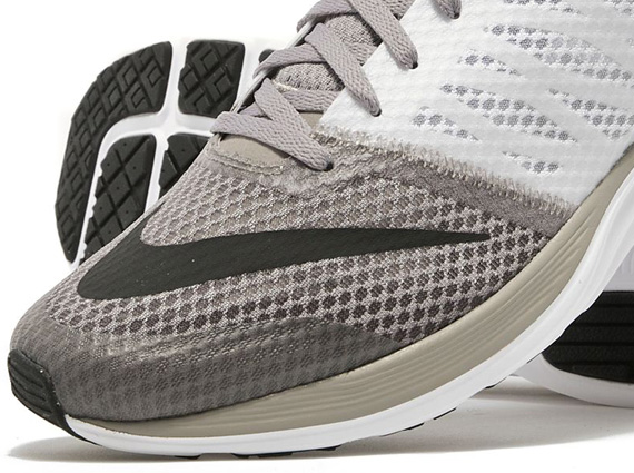 Nike LunarSpeed+ - White - Grey