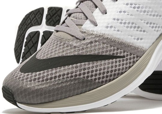 Nike LunarSpeed+ – White – Grey