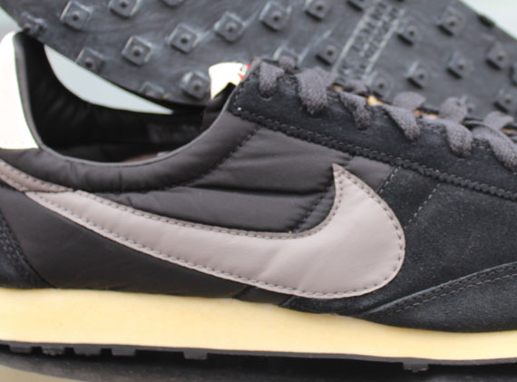 Nike Pre Montreal Racer VNTG - Black - Sport Grey