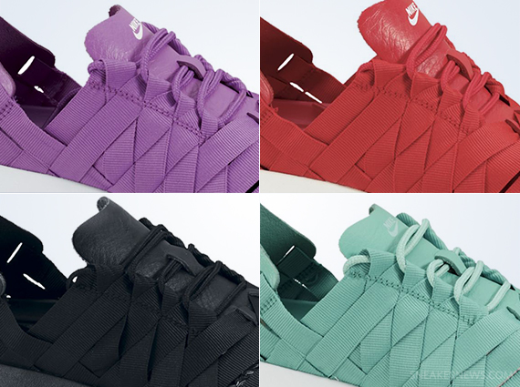 Nike Roshe Run Woven Nikestore Available