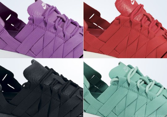 Nike WMNS Roshe Run Woven – Tonal Colorways