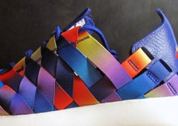 Nike WMNS Roshe Run Woven “Rainbow”