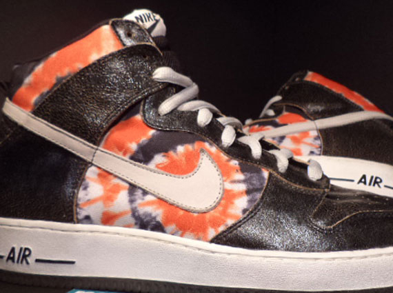 Nike Sb Dunk Force 1 Huf 0