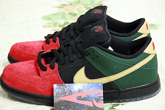 Nike Sb Dunk Low Bhm 2