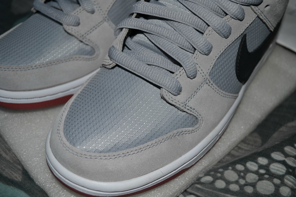 Nike Sb Dunk Low Infrared Sample 05