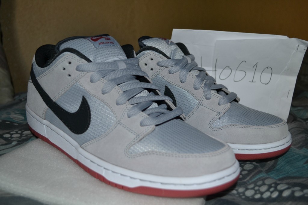 Nike Sb Dunk Low Infrared Sample 08