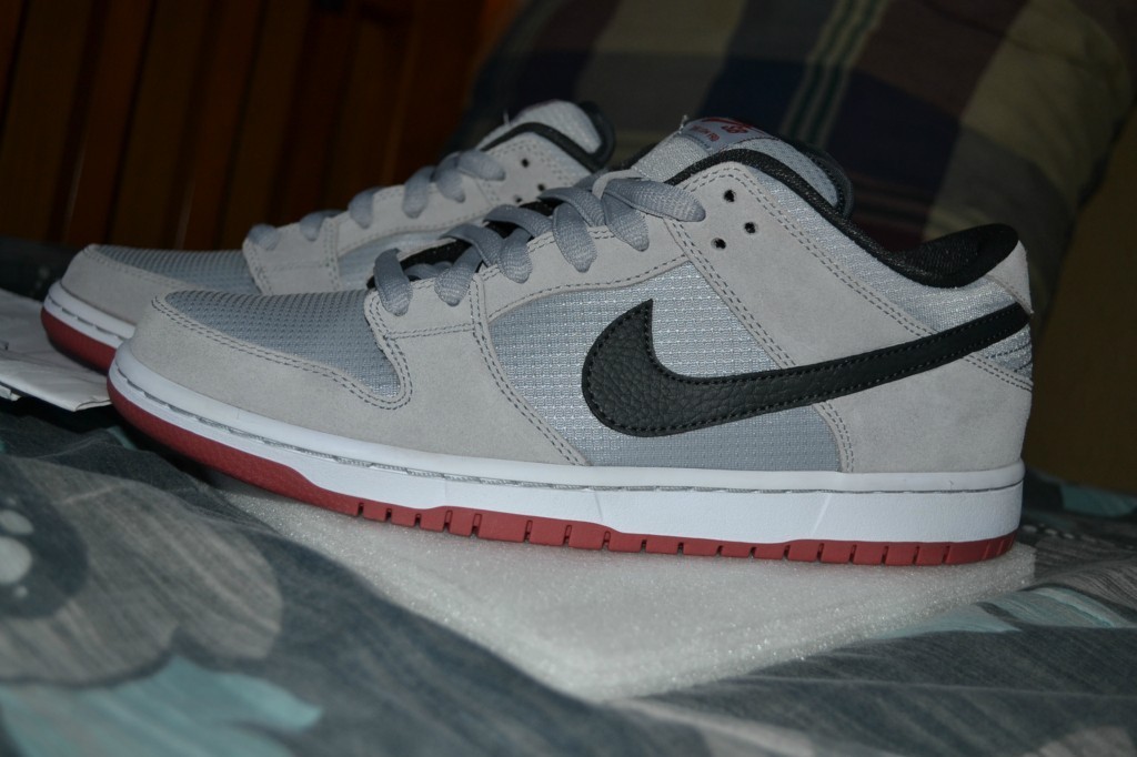 Nike Sb Dunk Low Infrared Sample 10