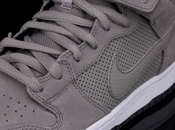 Nike SB Dunk Mid Pro “Sport Grey” – Available