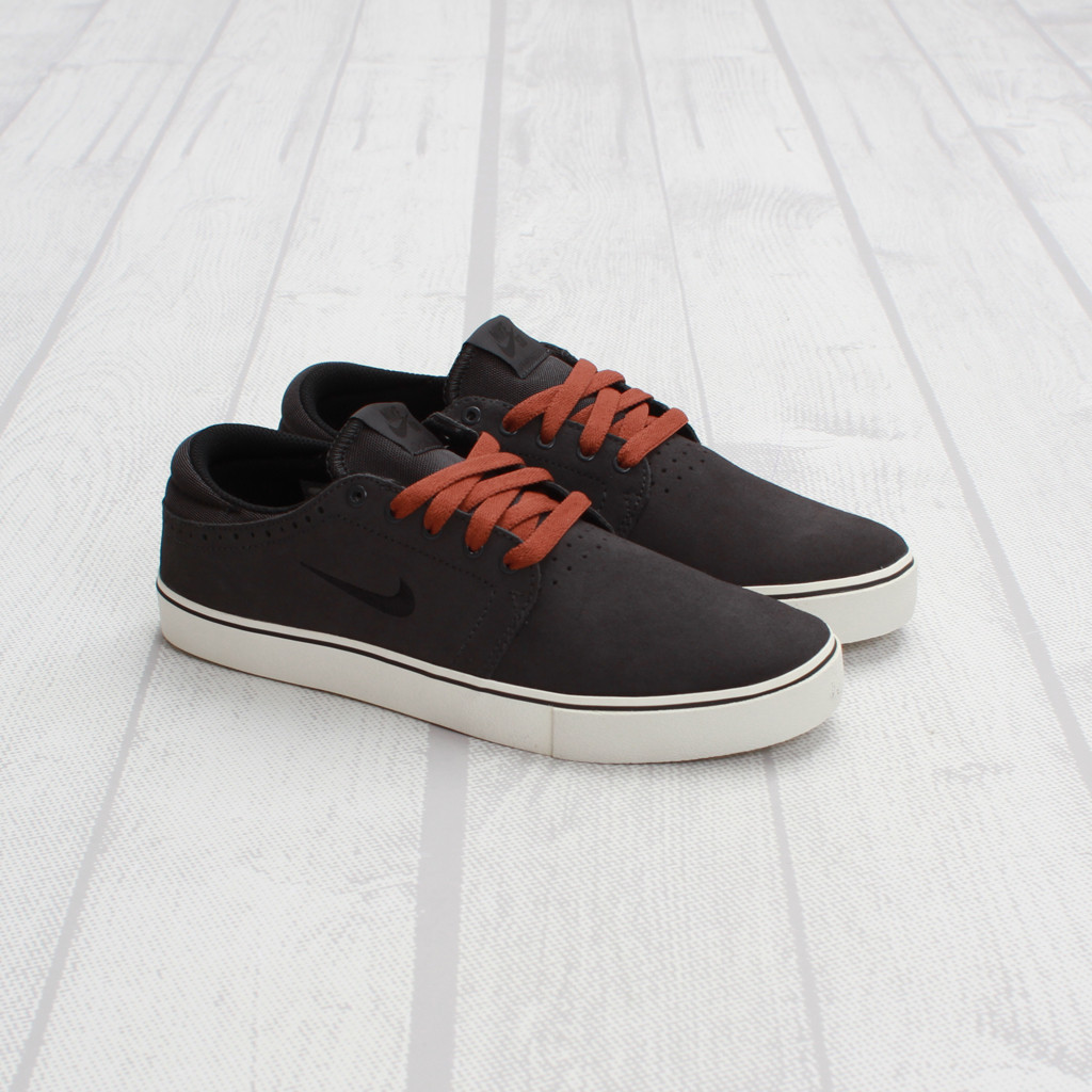 Nike Sb Team Edition Anthracite Field Brown 2
