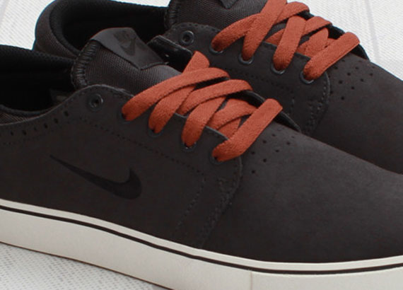 Nike Sb Team Edition Anthracite Team Brown