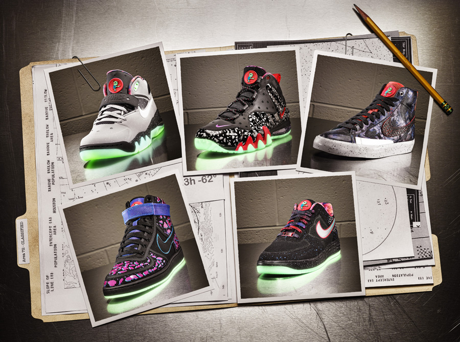 Nike Sportswear 2013 All-Star Collection