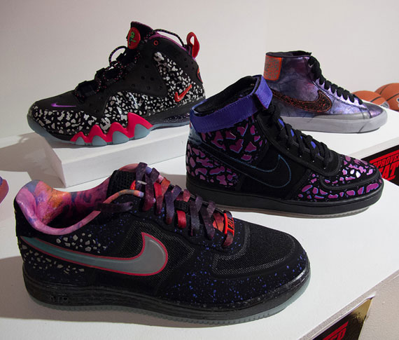 Nike Sportswear Area 72 Raygun Collection 2