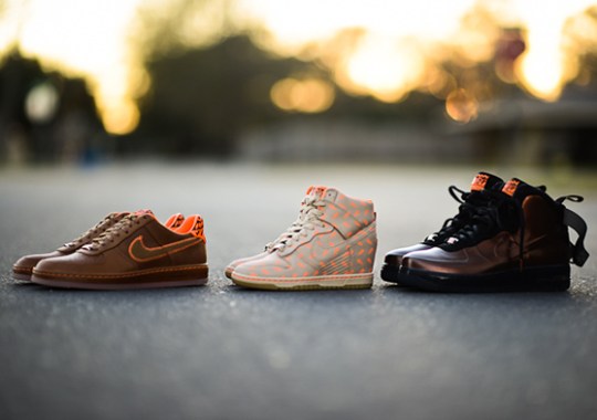 Nike Sportswear BHM 2013 Collection – Arriving at Retailers