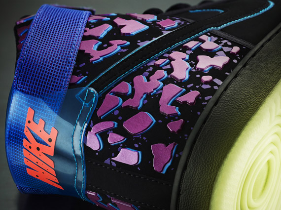 Nike Vandal High "Area 72"