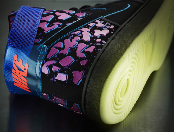 Nike Vandal High Area 72