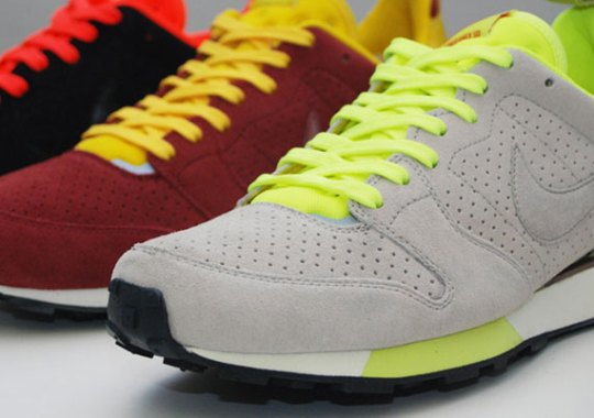 Nike Vengeance SD – Upcoming Colorways