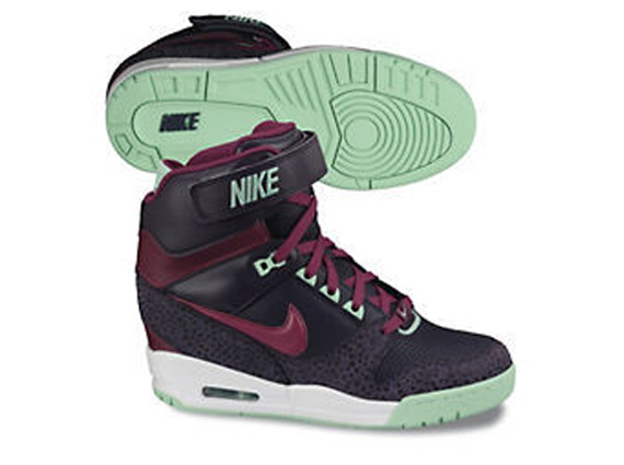 Nike Wmns Air Revolution Sky Hi Summer 2013 8