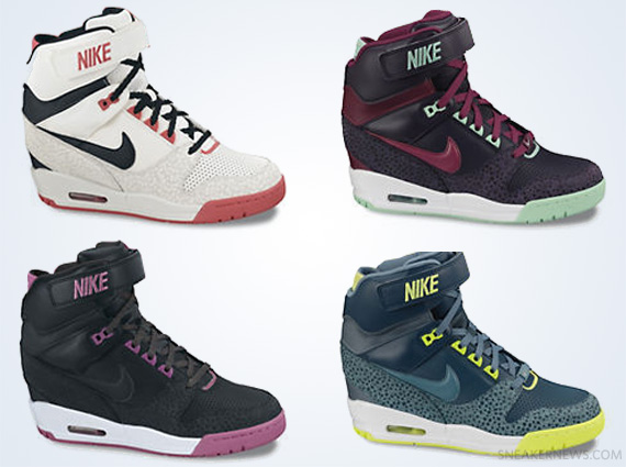 Nike WMNS Air Revolution Sky Hi