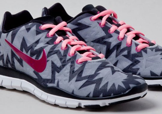 Nike WMNS Free TR Fit 3 “Kaboom”