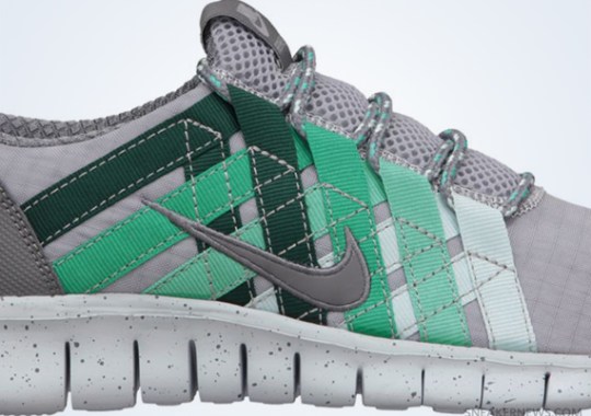 Nike WMNS Free Powerlines+ – Wolf Grey – Cool Grey – Dark Atomic Teal