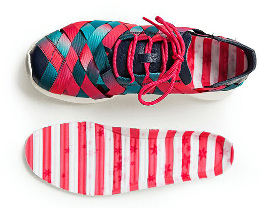 Nike Wmns Roshe Run Woven 2013 Nagoya Marathon 1