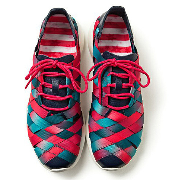 Nike Wmns Roshe Run Woven 2013 Nagoya Marathon 11