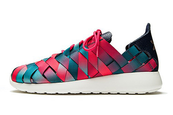 Nike Wmns Roshe Run Woven 2013 Nagoya Marathon 12