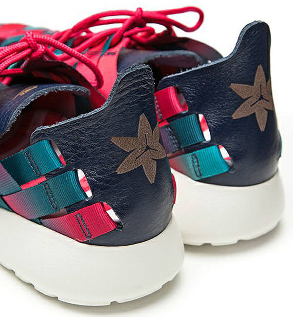 Nike Wmns Roshe Run Woven 2013 Nagoya Marathon 6