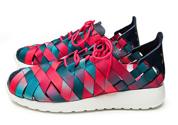 Nike Wmns Roshe Run Woven 2013 Nagoya Marathon 7