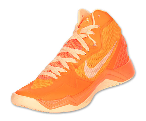 Nike Zoom Hyperdisruptor Orange 1