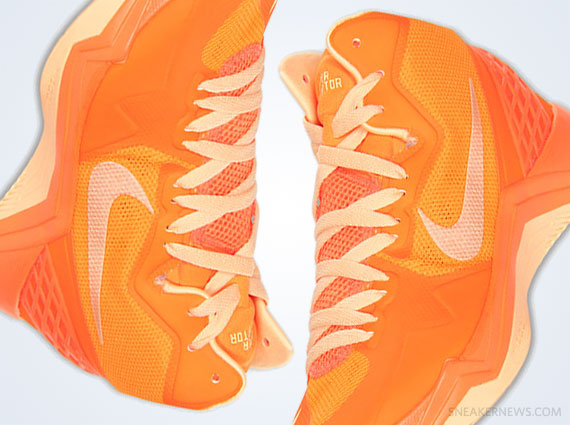 Nike Zoom Hyperdisruptor Orange