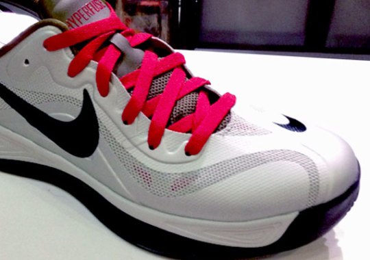 Nike Zoom Hyperfuse 2012 Low – January 2013 Colorways