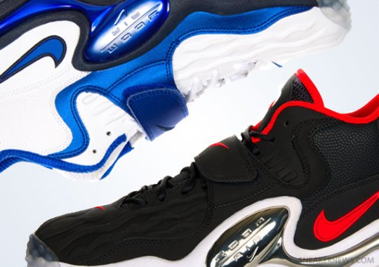 Nike Zoom Jet Turf ’97 – Upcoming Colorways