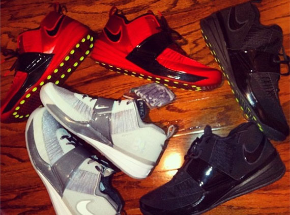 Nike Zoom Revis – 2013 Colorways