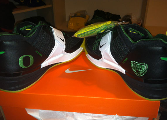 Nike Zoom Revis Oregon Alternate Pe 3