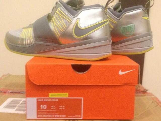 Nike Zoom Revis Oregon Ducks