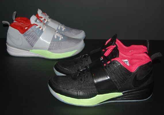 Nike Zoom Revis Yeezy 2 8