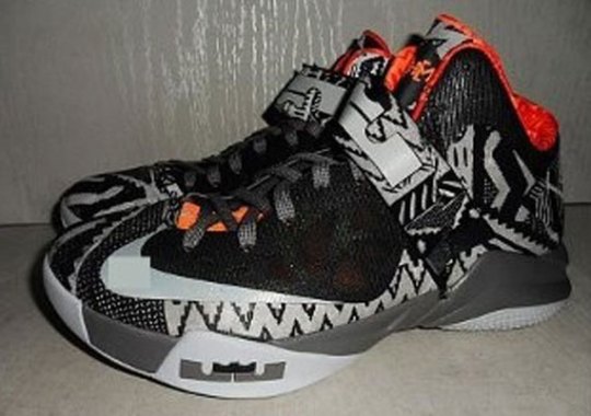 Nike Zoom Soldier VI “BHM”