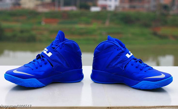 Nike Zoom Soldier Vii Game Royal 10