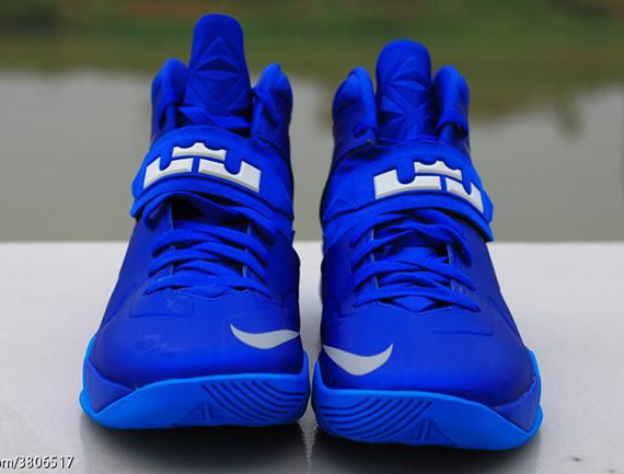 Nike Zoom Soldier Vii Game Royal 11